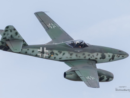 Messerschmitt Me 262